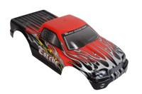 RC Monster truck Torche | rc auto | bestuurbare auto